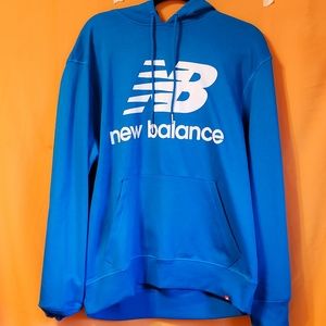 New Balance | Stacked Logo Hoody (L)